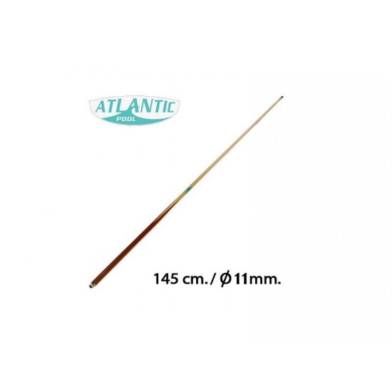 ΣΤΕΚΑ ΜΟΝΟΚΟΜΜΑΤΗ ΟΙΚΟΝΟΜΙΚΗ ATLANTIC 145CM/11MM - ME ΒΙΔΩΤΟ ΠΕΤΣΑΚΙ