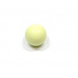 ΜΠΑΛΑ ΛΕΥΚΗ 57,2MM