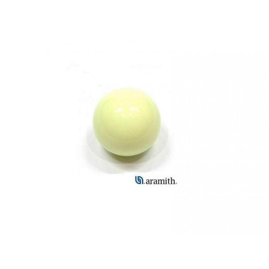 ΜΠΑΛΑ ΛΕΥΚΗ ARAMITH 50,8MM