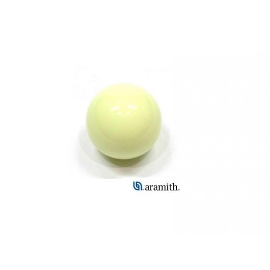 ΜΠΑΛΑ ΛΕΥΚΗ ARAMITH 54,0MM