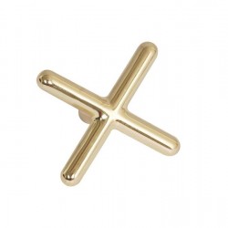 Προεκταση στεκας normal Brass X