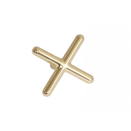 Προεκταση στεκας normal Brass X