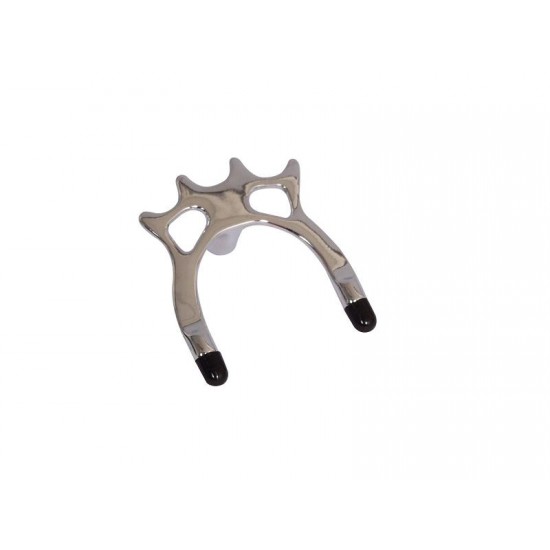 Προεκταση στεκας Chrome Bridge Head