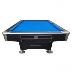 ΜΠΙΛΙΑΡΔΟ 9FT SAKKAS PRO II MATT BLACK