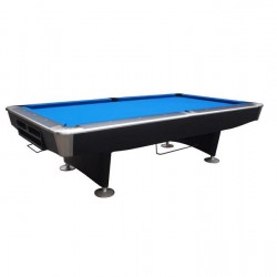 ΜΠΙΛΙΑΡΔΟ 9FT SAKKAS PRO II MATT BLACK