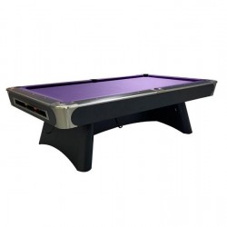 ΜΠΙΛΙΑΡΔΟ 8FT SAKKAS CENTURY PRO MATT BLACK