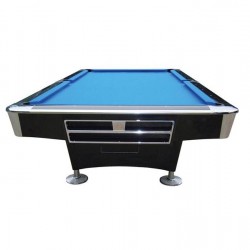 ΜΠΙΛΙΑΡΔΟ 9FT SAKKAS PRO II BLACK