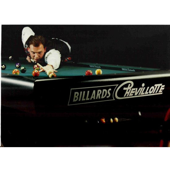 Μπιλιάρδο Chevillotte 9ft Γαλλίας