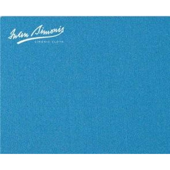 Τσόχα Γαλλικού Μπιλιάρδου Iwan Simonis 300 Rapide PRESTIGE (τιμή σετ μπιλιάρδου 9ft ή 10ft)