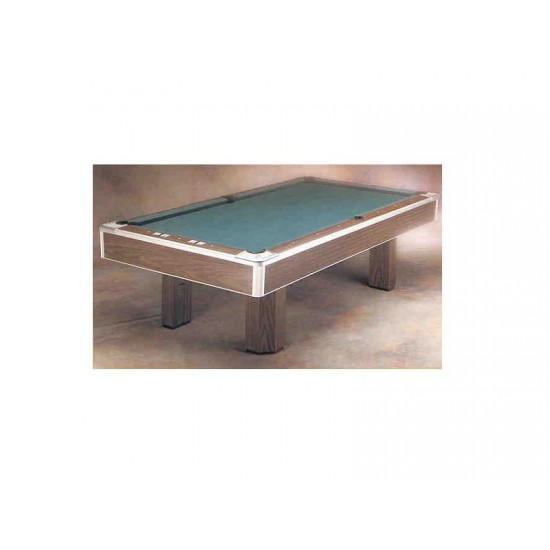 ΜΠΙΛΙΑΡΔΟ ΑΜΕΡΙΚΑΝΙΚΟΥ ΤΥΠΟΥ ΜΕΤΑΧΕΙΡΙΣΜΕΝΟ BRUNSWICK CENTURY 9 ΠΟΔΩΝ - ΤΙΜΗ ΕΚΚΙΝΗΣΗΣ 1.200 ΕΥΡΩ