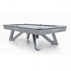 ΜΠΙΛΙΑΡΔΟ RASSON WOLF 9FT SILVER FLUOROCARBON