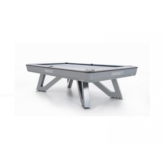 ΜΠΙΛΙΑΡΔΟ RASSON WOLF 9FT SILVER FLUOROCARBON