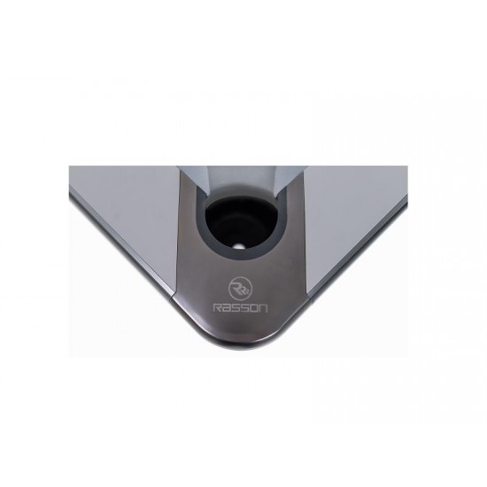 ΜΠΙΛΙΑΡΔΟ RASSON WOLF 9FT SILVER FLUOROCARBON