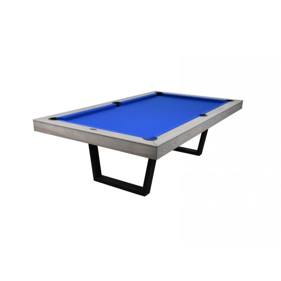 ΜΠΙΛΙΑΡΔΟ ΤΡΑΠΕΖΑΡΙΑ 7FT SAKKAS HARLEM CEMENT