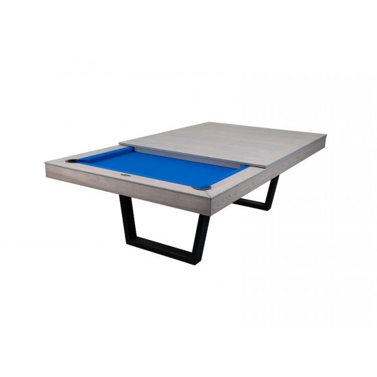 ΜΠΙΛΙΑΡΔΟ ΤΡΑΠΕΖΑΡΙΑ 7FT SAKKAS HARLEM CEMENT