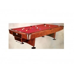Μπιλιαρδο Αμερικανικου Τυπου Μεταχειρισμένο 9ft - Κατασκευη Αγγλιας - Τιμη εκκινησης 1.500 ευρω