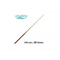 ΣΤΕΚΑ ΜΟΝΟΚΟΜΜΑΤΗ OIKONOMIKH ATLANTIC 145cm/12mm - ΜΕ ΒΙΔΩΤΟ ΠΕΤΣΑΚΙ