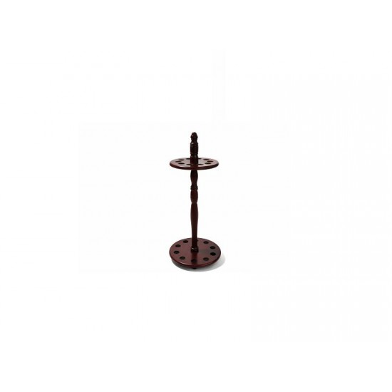 ΣΤΕΚΟΘΗΚΗ ΔΑΠΕΔΟΥ ΞΥΛΙΝΗ ΓΙΑ 10 ΣΤΕΚΕΣ