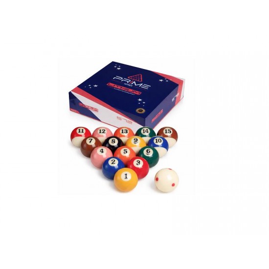 ΜΠΑΛΕΣ ΑΜΕΡΙΚΑΝΙΚΟΥ ΜΠΙΛΙΑΡΔΟΥ DYNASPHERES LITHIUM 57,2MM