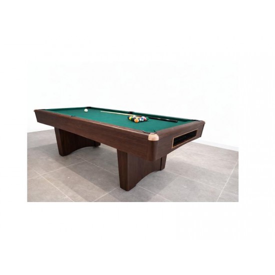 ΜΠΙΛΙΑΡΔΟ 8FT SAKKAS ELMN III BROWN