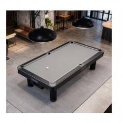 ΜΠΙΛΙΑΡΔΟ RASSON IRONMAN 9FT BLACK 