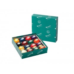 Μπάλες Αμερικάνικου Μπιλιάρδου Aramith 57,2mm Premier - NEW