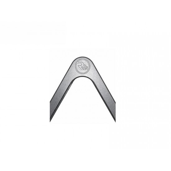 Τρίγωνο Αμερικάνικου Μπιλιάρδου RASSON HEAVY DUTY Μαύρο για Μπάλες 57,2mm