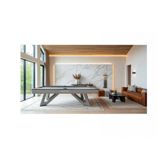 ΜΠΙΛΙΑΡΔΟ RASSON WOLF 9FT SILVER FLUOROCARBON