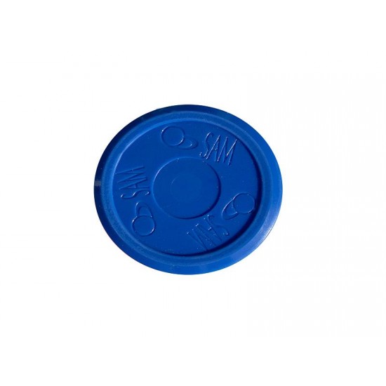 ΔΙΣΚΑΚΙ AIR HOCKEY PROFESSIONAL SAM 70MM - ΜΠΛΕ