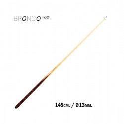 ΣΤΕΚΑ ΜΟΝΟΚΟΜΜΑΤΗ SAKKAS BRONCO 145CM / 13MM