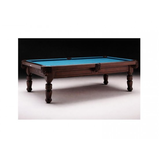 Μπιλιάρδο Αμερικάνικου τύπου 7ft Madrid Ισπανιας - Με δυνατότητα μετατροπής και σε Γαλλικό