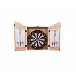 Καμπινα - Ντουλαπι Στοχου + Στοχος και βελακια Eco