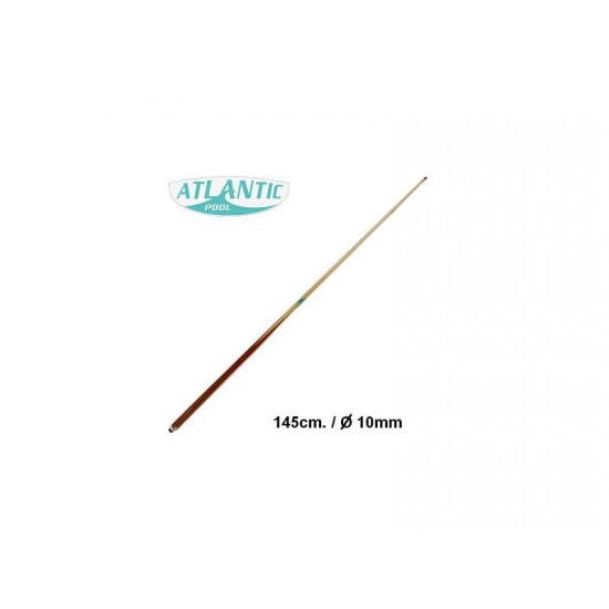 ΣΤΕΚΑ ΜΟΝΟΚΟΜΜΑΤΗ ΟΙΚΟΝΟΜΙΚΗ ATLANTIC 145CM/10MM - ΜΕ ΒΙΔΩΤΟ ΠΕΤΣΑΚΙ