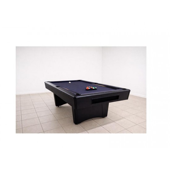 ΜΠΙΛΙΑΡΔΟ 8FT SAKKAS ELMN III BLACK MATT