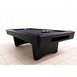 ΜΠΙΛΙΑΡΔΟ 7FT SAKKAS ELMN III BLACK MATT