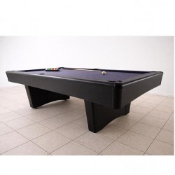 ΜΠΙΛΙΑΡΔΟ 8FT SAKKAS ELMN III BLACK MATT