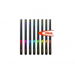 ΣΤΕΚΑ ΜΟΝΟΚΟΜΜΑΤΗ IZAR RAINBOW 120CM/13MM