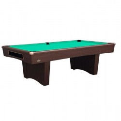 ΜΠΙΛΙΑΡΔΟ 8FT SAKKAS ELMN III BROWN