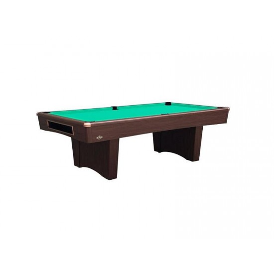 ΜΠΙΛΙΑΡΔΟ 8FT SAKKAS ELMN III BROWN