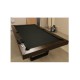 ΜΠΙΛΙΑΡΔΟ ΤΡΑΠΕΖΑΡΙΑ 8FT SAKKAS HARLEM WALNUT