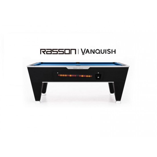ΜΠΙΛΙΑΡΔΟ RASSON VANQUISH 7FT - ENGISH POOL - FREE PLAY
