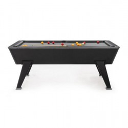 ΜΠΙΛΙΑΡΔΟ RASSON APOLLO 7FT - ENGISH POOL - FREE PLAY