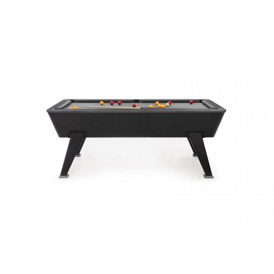 ΜΠΙΛΙΑΡΔΟ RASSON APOLLO 7FT - ENGISH POOL - FREE PLAY