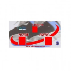 Πλαστικό Μέρος Display για Air Hockey SAM - Τεμάχιο