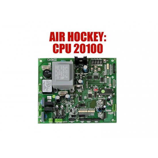 Κεντρικη Πλακετα CPU για Air Hockey Professional SAM