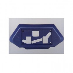 Πλαστικό Πλαίσιο Display Air Hockey SAM - Τεμάχιο