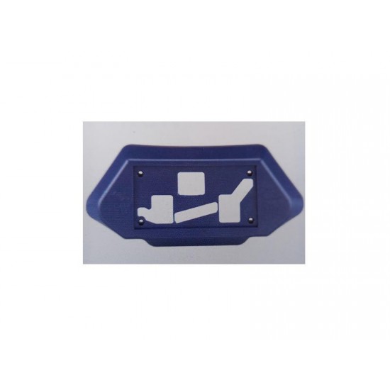 Πλαστικό Πλαίσιο Display Air Hockey SAM - Τεμάχιο
