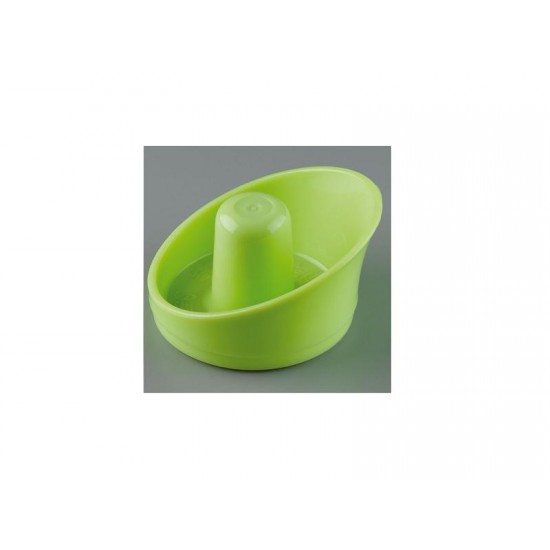 Ρακέτα Air Hockey Professional SAM 10cm - Fluo Κίτρινη