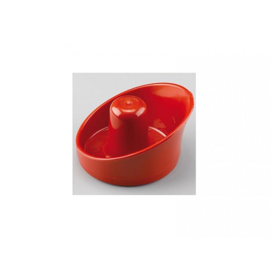 Ρακέτα Air Hockey Professional SAM 10cm - Κόκκινη