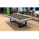 ΜΠΙΛΙΑΡΔΟ ΤΡΑΠΕΖΑΡΙΑ 8FT SAKKAS HARLEM WALNUT